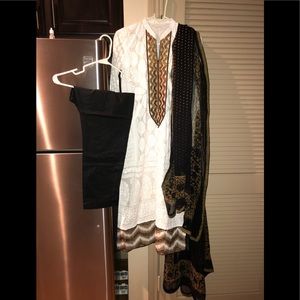 Sana Safinaz 3 Piece